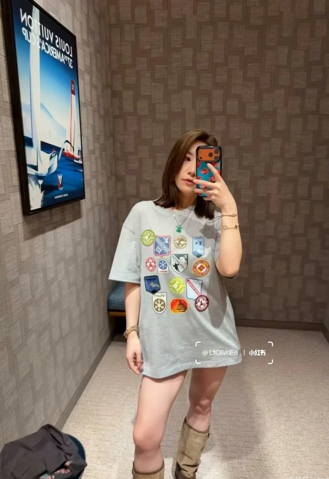Louis Vuitton/ 26ss
